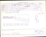 Manufacturer's drawing for Globe/Temco Swift Drawings & Manuals. Drawing number 3215