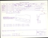 Manufacturer's drawing for Globe/Temco Swift Drawings & Manuals. Drawing number 3215