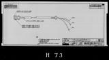 Manufacturer's drawing for Lockheed Corporation P-38 Lightning. Drawing number 196023