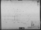 Manufacturer's drawing for Chance Vought F4U Corsair. Drawing number 41009