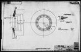 Manufacturer's drawing for North American Aviation P-51 Mustang. Drawing number 102-48158