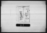 Manufacturer's drawing for Douglas Aircraft Company Douglas DC-6 . Drawing number 7406457