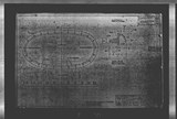 Manufacturer's drawing for North American Aviation T-28 Trojan. Drawing number 200-47061