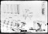 Manufacturer's drawing for North American Aviation P-51 Mustang. Drawing number 102-42057