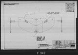 Manufacturer's drawing for North American Aviation P-51 Mustang. Drawing number 102-42157