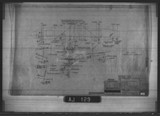 Manufacturer's drawing for Douglas Aircraft Company Douglas DC-6 . Drawing number 3365470