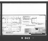 Manufacturer's drawing for Douglas Aircraft Company C-47 Skytrain. Drawing number 3135773