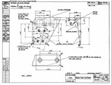 Manufacturer's drawing for Vickers Spitfire. Drawing number 35137