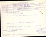 Manufacturer's drawing for Globe/Temco Swift Drawings & Manuals. Drawing number 3216