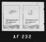 Manufacturer's drawing for North American Aviation B-25 Mitchell Bomber. Drawing number 1e63