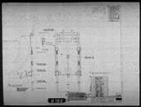 Manufacturer's drawing for North American Aviation P-51 Mustang. Drawing number 102-53009