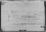 Manufacturer's drawing for North American Aviation B-25 Mitchell Bomber. Drawing number 62B-315275