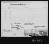 Manufacturer's drawing for Vultee Aircraft Corporation BT-13 Valiant. Drawing number 63-39109