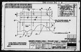 Manufacturer's drawing for North American Aviation P-51 Mustang. Drawing number 102-53166
