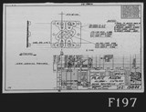 Manufacturer's drawing for Chance Vought F4U Corsair. Drawing number 19844