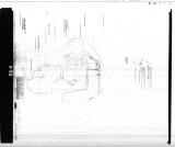 Manufacturer's drawing for Lockheed Corporation P-38 Lightning. Drawing number 197096
