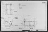 Manufacturer's drawing for Lockheed Corporation P-38 Lightning. Drawing number 190021