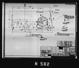 Manufacturer's drawing for Douglas Aircraft Company C-47 Skytrain. Drawing number 4114696