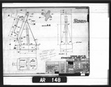 Manufacturer's drawing for Douglas Aircraft Company Douglas DC-6 . Drawing number 4074688