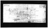Manufacturer's drawing for Lockheed Corporation P-38 Lightning. Drawing number 196424