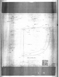 Manufacturer's drawing for North American Aviation T-28 Trojan. Drawing number 200-31198