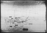 Manufacturer's drawing for Chance Vought F4U Corsair. Drawing number 40276