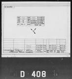 Manufacturer's drawing for Boeing Aircraft Corporation B-17 Flying Fortress. Drawing number 41-6492