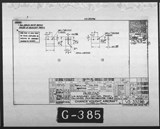 Manufacturer's drawing for Chance Vought F4U Corsair. Drawing number 33296