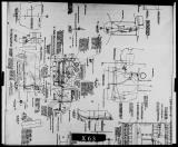Manufacturer's drawing for Lockheed Corporation P-38 Lightning. Drawing number 203333