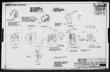 Manufacturer's drawing for North American Aviation P-51 Mustang. Drawing number 106-318278