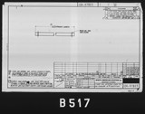 Manufacturer's drawing for North American Aviation P-51 Mustang. Drawing number 104-47803