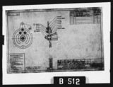 Manufacturer's drawing for Packard Packard Merlin V-1650. Drawing number 621565