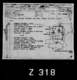 Manufacturer's drawing for Lockheed Corporation P-38 Lightning. Drawing number 201333