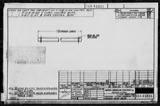 Manufacturer's drawing for North American Aviation P-51 Mustang. Drawing number 104-48851