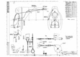 Manufacturer's drawing for Vickers Spitfire. Drawing number 39035