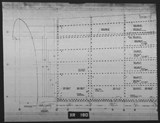 Manufacturer's drawing for Chance Vought F4U Corsair. Drawing number 37008