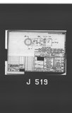 Manufacturer's drawing for Douglas Aircraft Company C-47 Skytrain. Drawing number 1072036