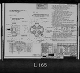 Manufacturer's drawing for Douglas Aircraft Company A-26 Invader. Drawing number 4127438