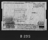 Manufacturer's drawing for North American Aviation B-25 Mitchell Bomber. Drawing number 108-31365