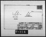 Manufacturer's drawing for Chance Vought F4U Corsair. Drawing number 10793