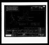 Manufacturer's drawing for Lockheed Aircraft Corporation P-38 Lightning Drawings & Manuals. Drawing number 195369