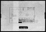 Manufacturer's drawing for Beechcraft C-45, Beech 18, AT-11. Drawing number 18s9161