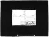 Manufacturer's drawing for Beechcraft Beech Staggerwing. Drawing number d171103