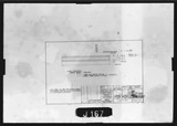 Manufacturer's drawing for Beechcraft C-45, Beech 18, AT-11. Drawing number 202101