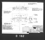 Manufacturer's drawing for Douglas Aircraft Company C-47 Skytrain. Drawing number 4119258