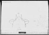 Manufacturer's drawing for North American Aviation P-51 Mustang. Drawing number 104-20012