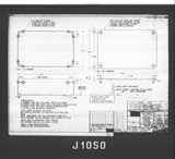 Manufacturer's drawing for Douglas Aircraft Company C-47 Skytrain. Drawing number 4109436