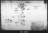 Manufacturer's drawing for Chance Vought F4U Corsair. Drawing number 39295
