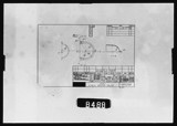 Manufacturer's drawing for Beechcraft C-45, Beech 18, AT-11. Drawing number 189258