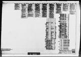 Manufacturer's drawing for North American Aviation P-51 Mustang. Drawing number 102-31111